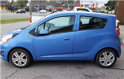 2013 Chevrolet Spark